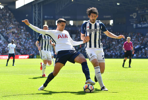 雙方的抗衡 雙方的抗衡