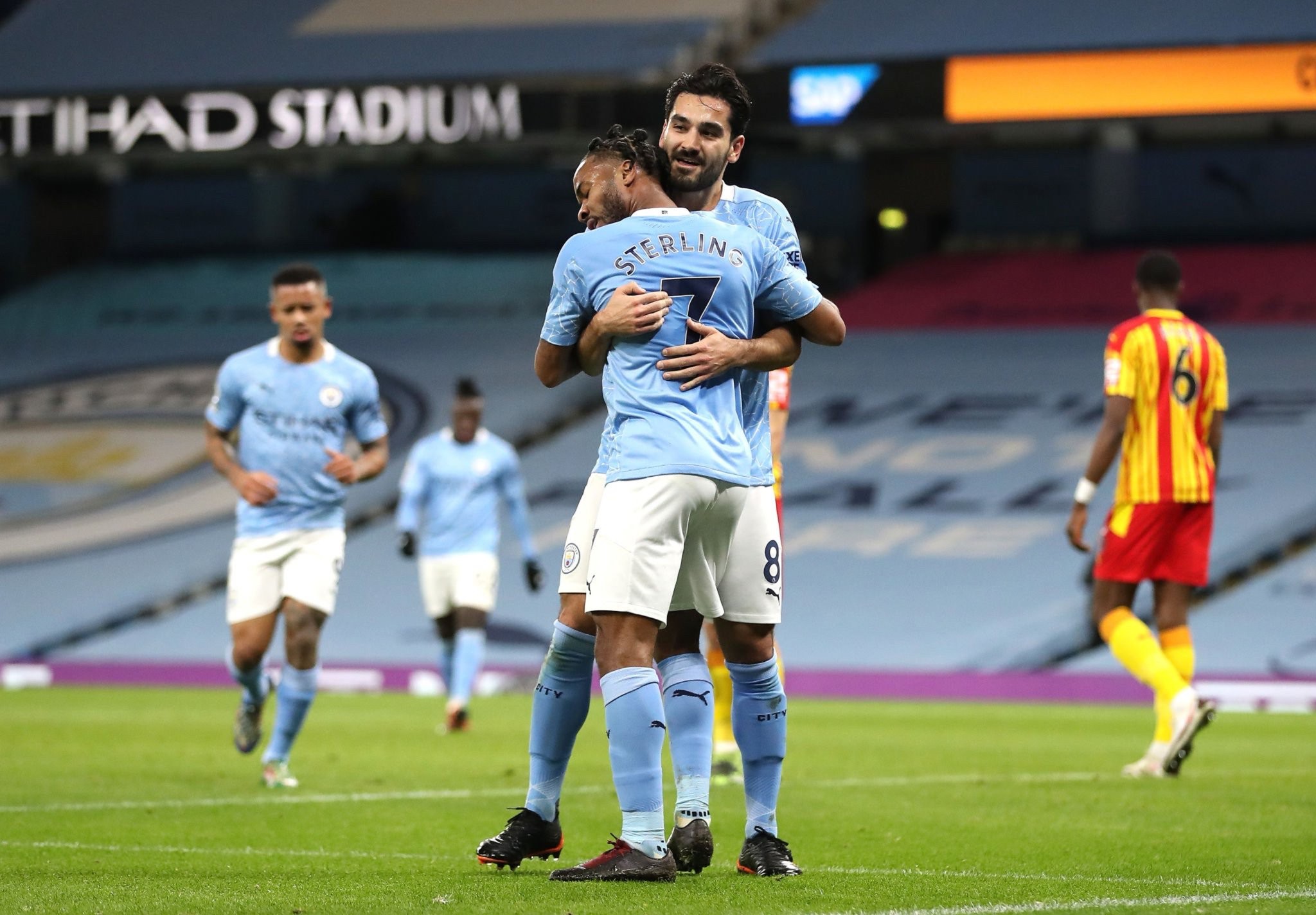 以及球员们 以及球员们